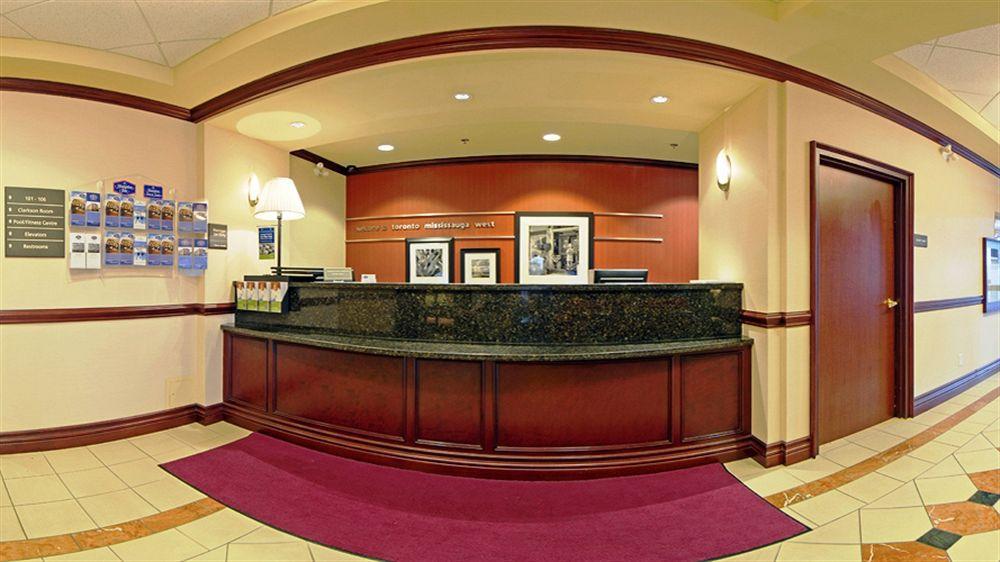 Hampton Inn Toronto-Mississauga West Exteriör bild