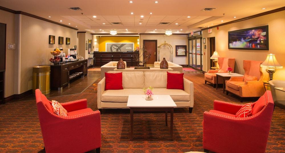 Hampton Inn Toronto-Mississauga West Exteriör bild