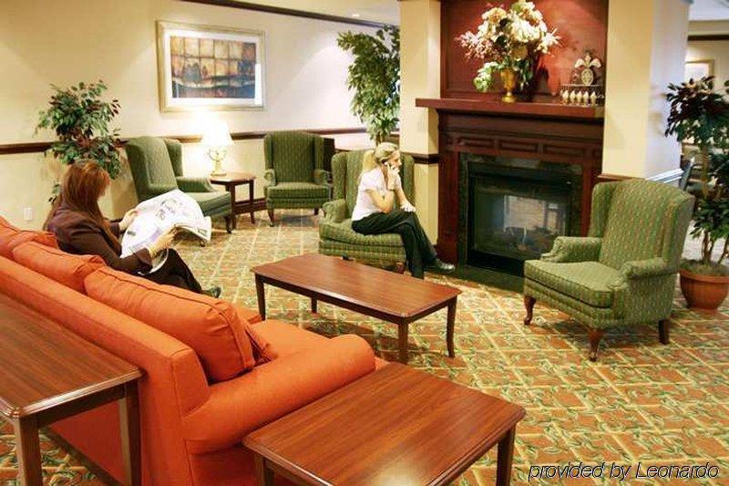 Hampton Inn Toronto-Mississauga West Inreriör bild