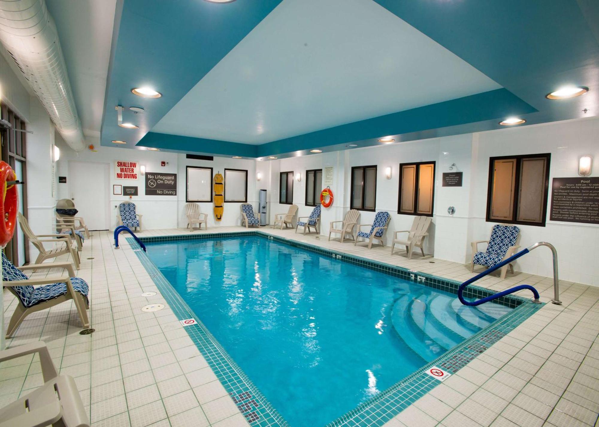Hampton Inn Toronto-Mississauga West Exteriör bild