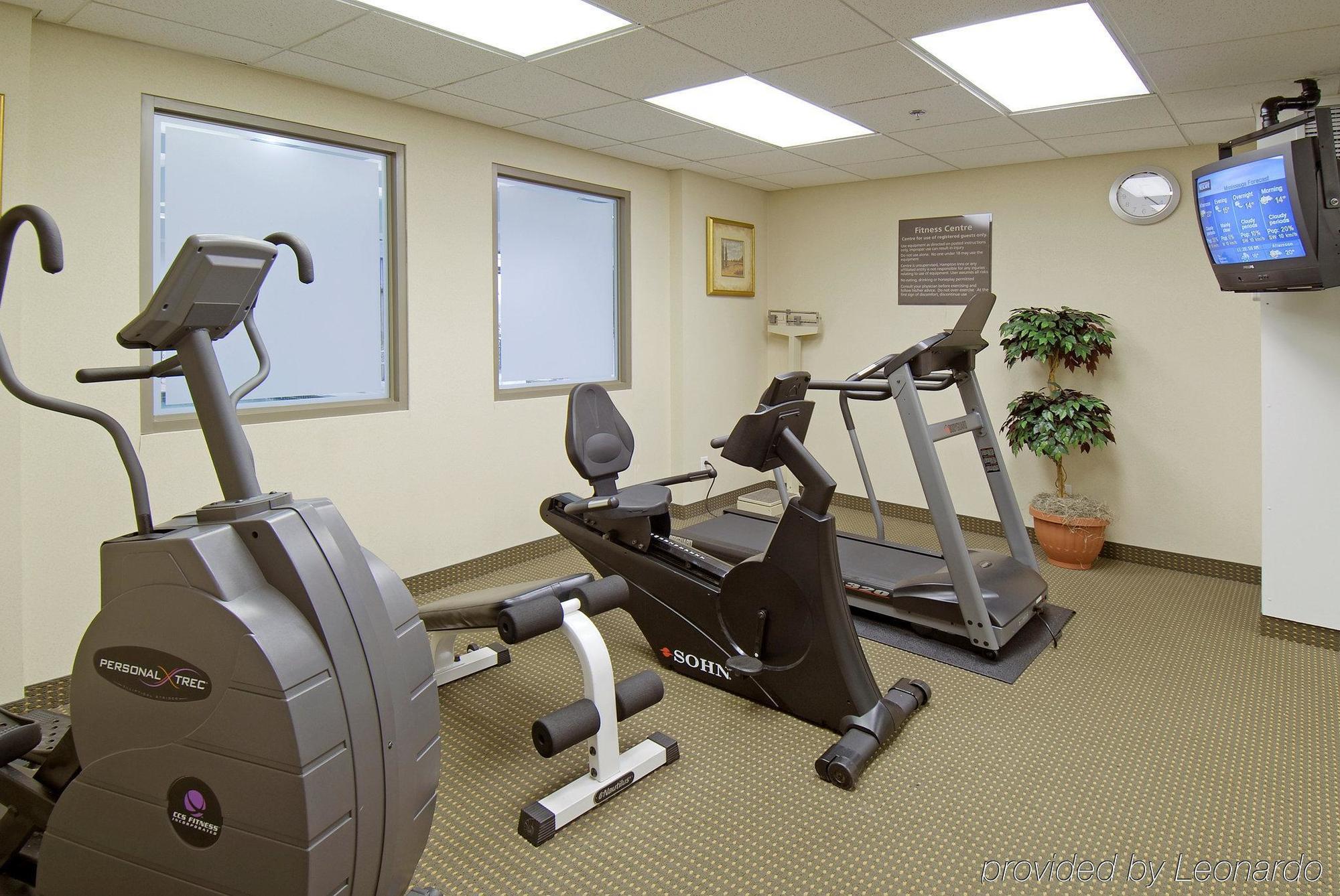 Hampton Inn Toronto-Mississauga West Bekvämligheter bild