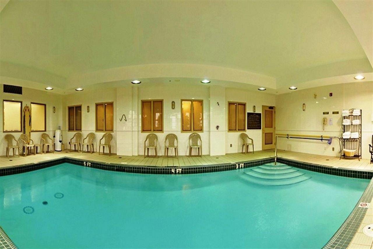 Hampton Inn Toronto-Mississauga West Exteriör bild