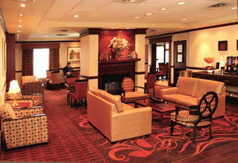 Hampton Inn Toronto-Mississauga West Exteriör bild